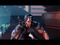 Middle of video