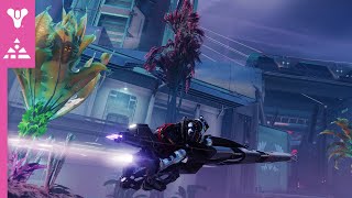 Destiny 2: Lightfall | Neomuna Environment Trailer