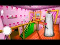 🛑Granny Game Horror Escape☠️ Gameplay | 👻Peppa Pig Granny Escape | Episode 055