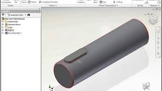 Full Course Presentation | Inventor 2015 Machine Elements Guide