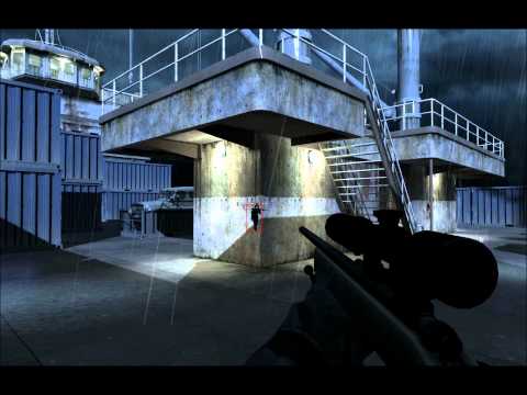 SNIPER COD4 WALLHACK