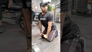 triceps exercise #gym #gym life #short video