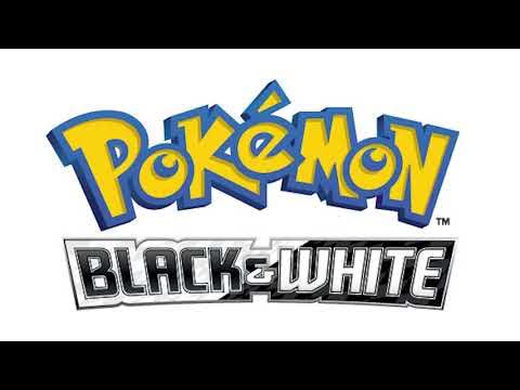 Lewtwo on X: played the first hour of Pokemon Black & White 3