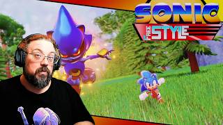 FREESTYLING, Classic Style | SONIC FREESTYLE (DREAMS)
