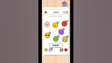 Brain Test All-Star: IQ Boost Level 16