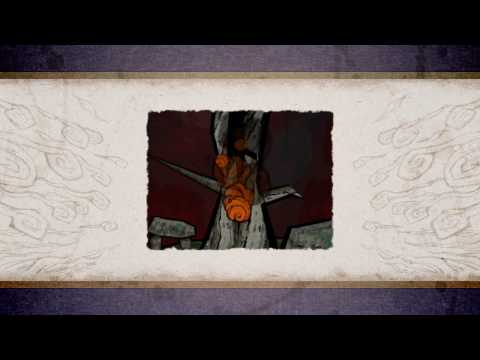 Video till E3-trailer för Okamiden