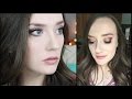 Fall Is In The Air: Affordable Drugstore Autumn Inspired Makeup Tutorial