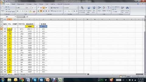Nadex Compounding Calculator