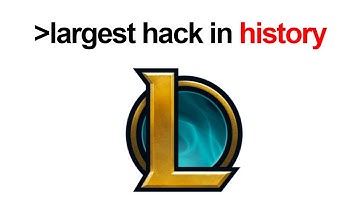 The Kid Who Hacked League of Legends