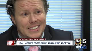Why one family decided not to adopt a child from Paul Petersen's agency