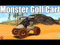 OffRoad Outlaws: MAXED OUT MONSTER GOLF CART BUILD