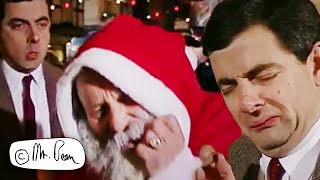 Merry Christmas, Mr. Bean - Part 2/5 | Mr. Bean Official