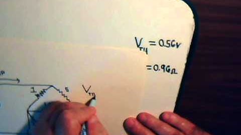 Electrical Circuit Analysis Video #52 Cross Bridge Circuit Thevenin & Norton Equivalence (Part 2)