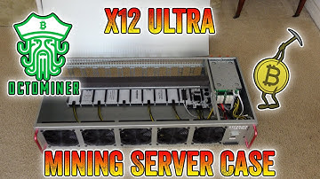 Octominer X12ULTRA - Crypto Mining Rig Review
