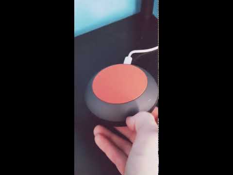 How To Reset A Google Home Mini (1st Gen)