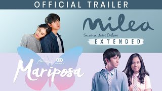  Trailer Milea Extended & Mariposa Tayang 31 Des 2020 Di Bioskop