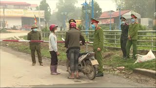 Vietnam quarantines commune of 10,000 over coronavirus | AFP
