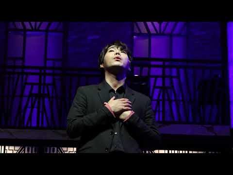 201114 6시 뮤지컬 '비스티' 《홍승안 막공 무대인사》