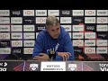 34. kārta: Grobiņas SC/LFS 1:3 FK Liepāja (Preses konference)