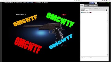 Thor pistol and P90 on bay5 - Contract Wars