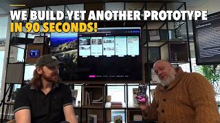 We Built Yet Another Prototype In 90 Seconds! Guide