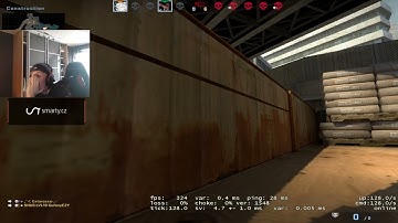 Playing premium faceit in 2023 be like: