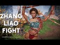 Wo Long Fallen Dynasty Zhang Liao Fight