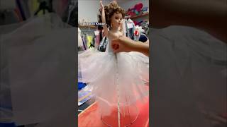 Making doll dress diy #doll  #quiceneradoll  #quinceañera #princessdress #dress #weddingattire
