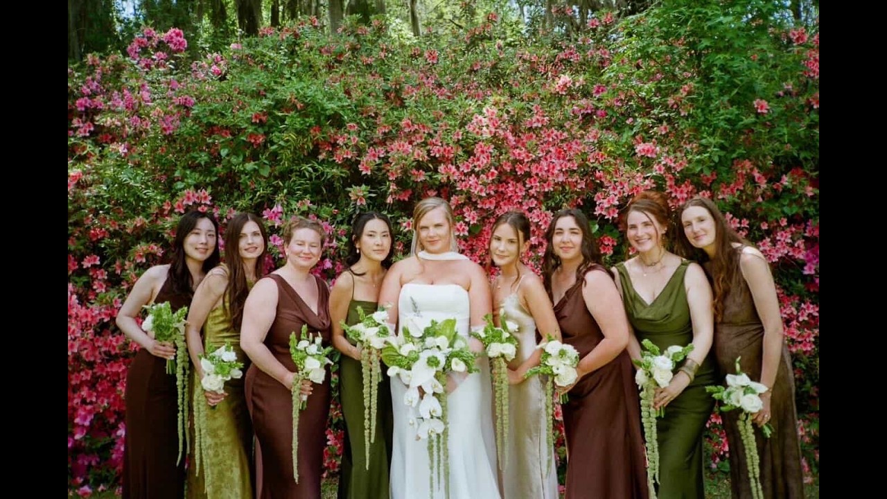 Nicole & Luke Wedding Film