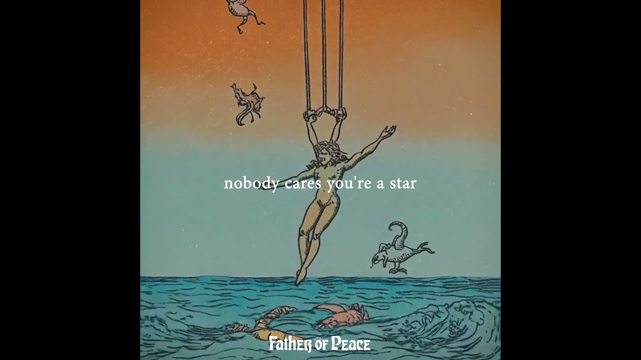 Watch Father Of Peace - Trapeze (Official Lyric Video) on YouTube Watch Father Of Peace - Trapeze (Official Lyric Video) on YouTube