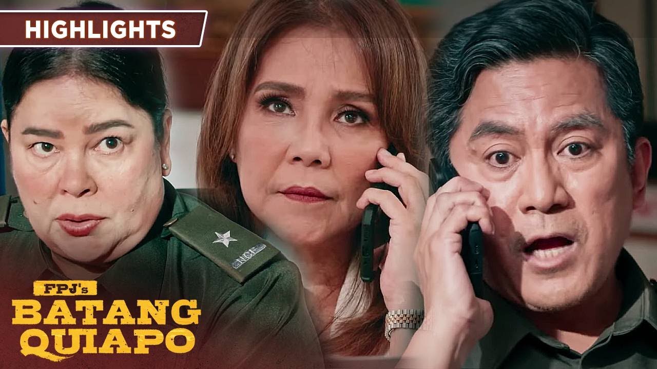 Dolores starts taking money from Olga FPJ's Batang Quiapo (w/ English Subs) YouTube