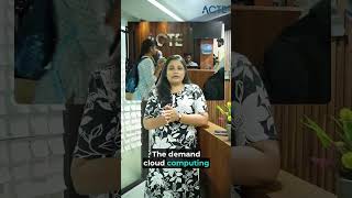 ACTE Technologies | Job-Oriented Training With Placements in Chennai