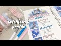 starting with seventeen’s profile 💎 | kpop journal with me