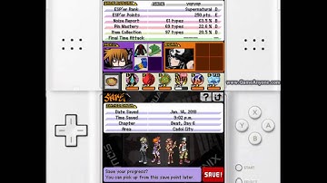 The World Ends With You Walkthrough - Part 57: Beat - Seventh Day[1 of 8]