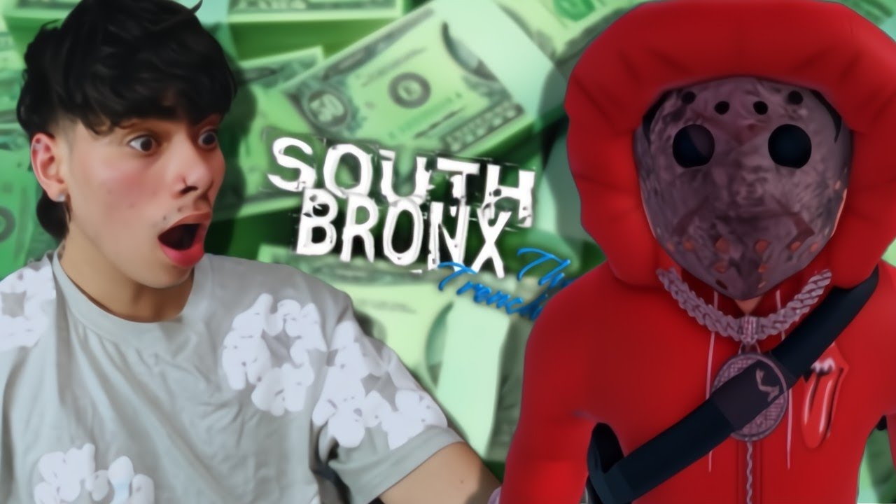 EL ROBO AL CASINO | SOUTH BRONX | STARLINGZINHO🔥