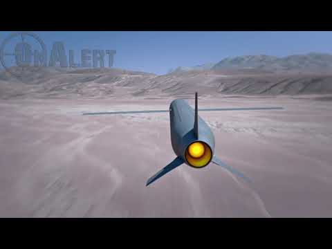 OnAlert - Belh@rra Frigate 3D Animation V