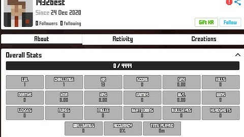 Krunker Hacker report ign: 1432best