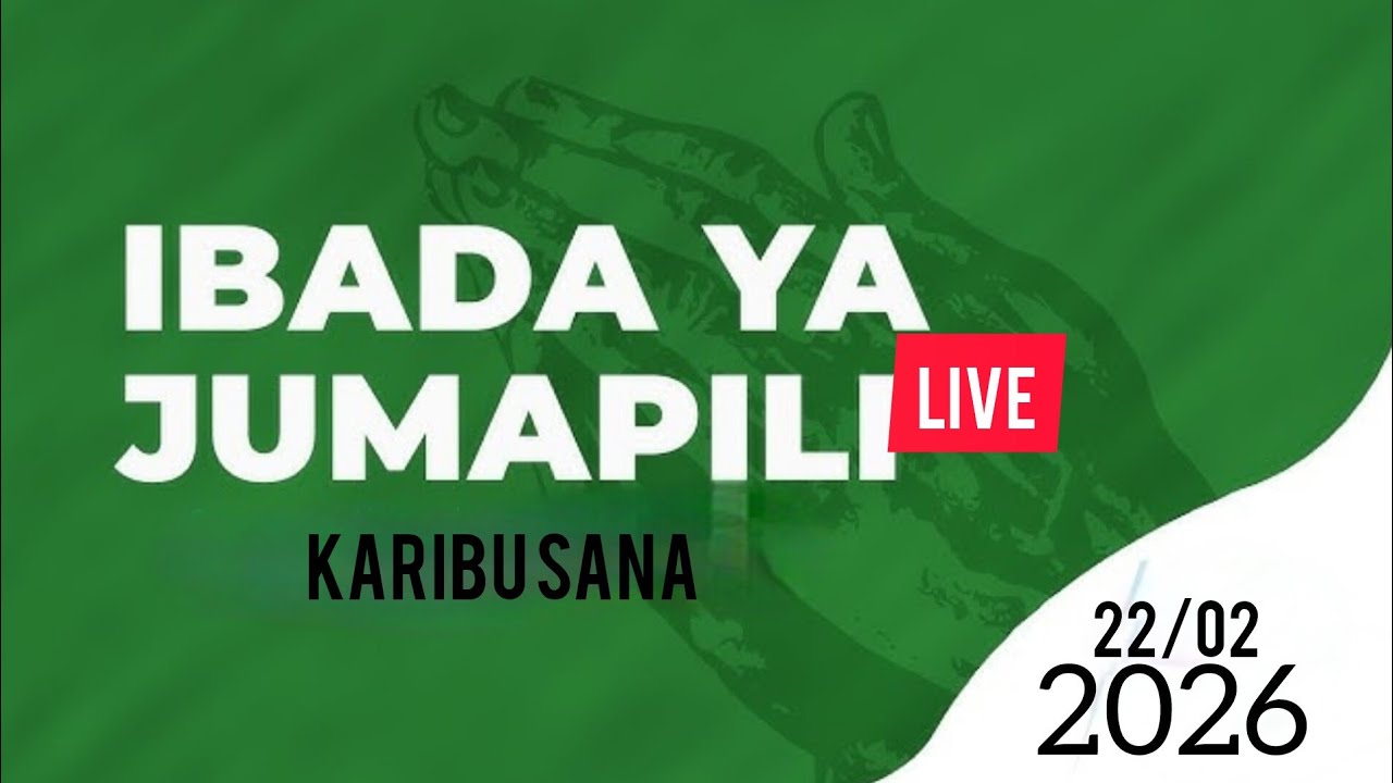 MAHUBILI YA LEO JUMAPILI 