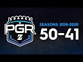 TOP 50 DRAGONBALL FIGHTERZ PLAYERS ALL TIME: PGRZ 50 - 41