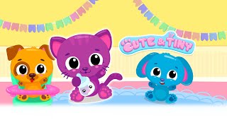 Woow New 🎊✨Cute and Tiny World #1@Fun Girl Games screenshot 4