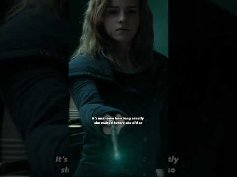 Vidéo: Pourquoi Hermione efface la mémoire des parents ?