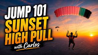 The Perfect End to an Amazing Day | Sunset High Pull with Carlos