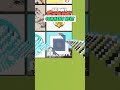 Call of Duty Falling Pixel art in minecraft #shorts #trend #pikselmc