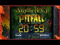 Pitfall The Lost Expedition Any PC speedrun in 2059 Pitfall The Lost Expedition Any PC speedrun in 2059