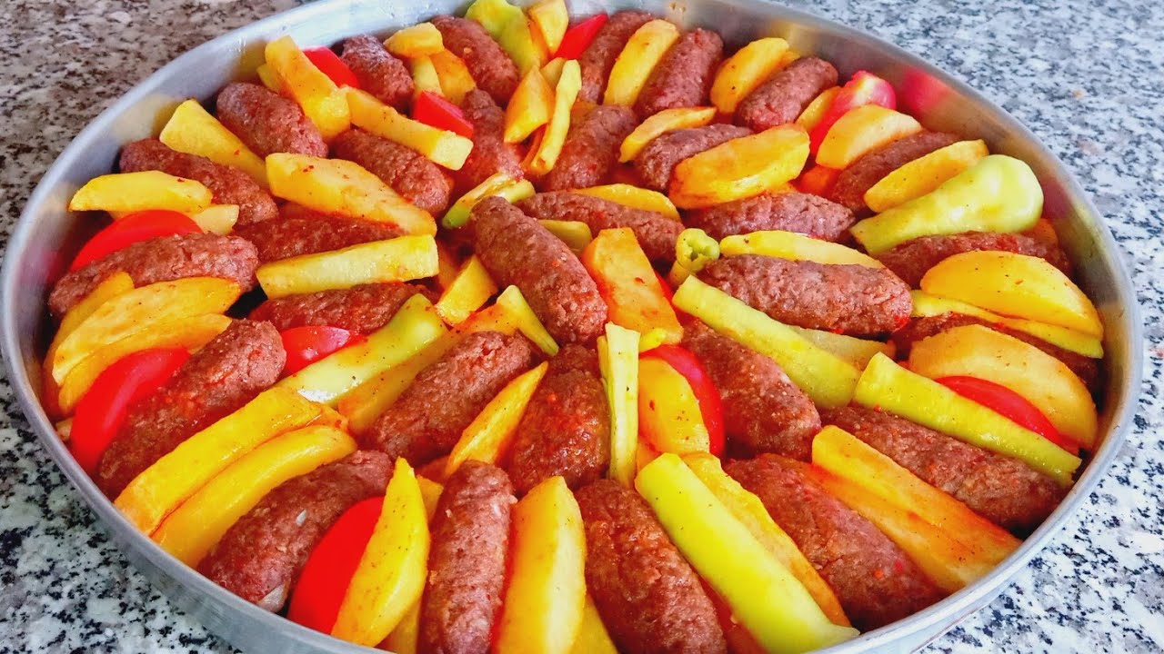 ???? İzmir Köftesi Nasıl Yapılır ❗ BU KADAR Lezzetli GÖRÜLMEDİ❗ Köfte Tarifi Nefis Et Yemek Tarifleri ???? İzmir Köftesi Nasıl Yapılır ❗ BU KADAR Lezzetli GÖRÜLMEDİ❗ Köfte Tarifi Nefis Et Yemek Tarifleri