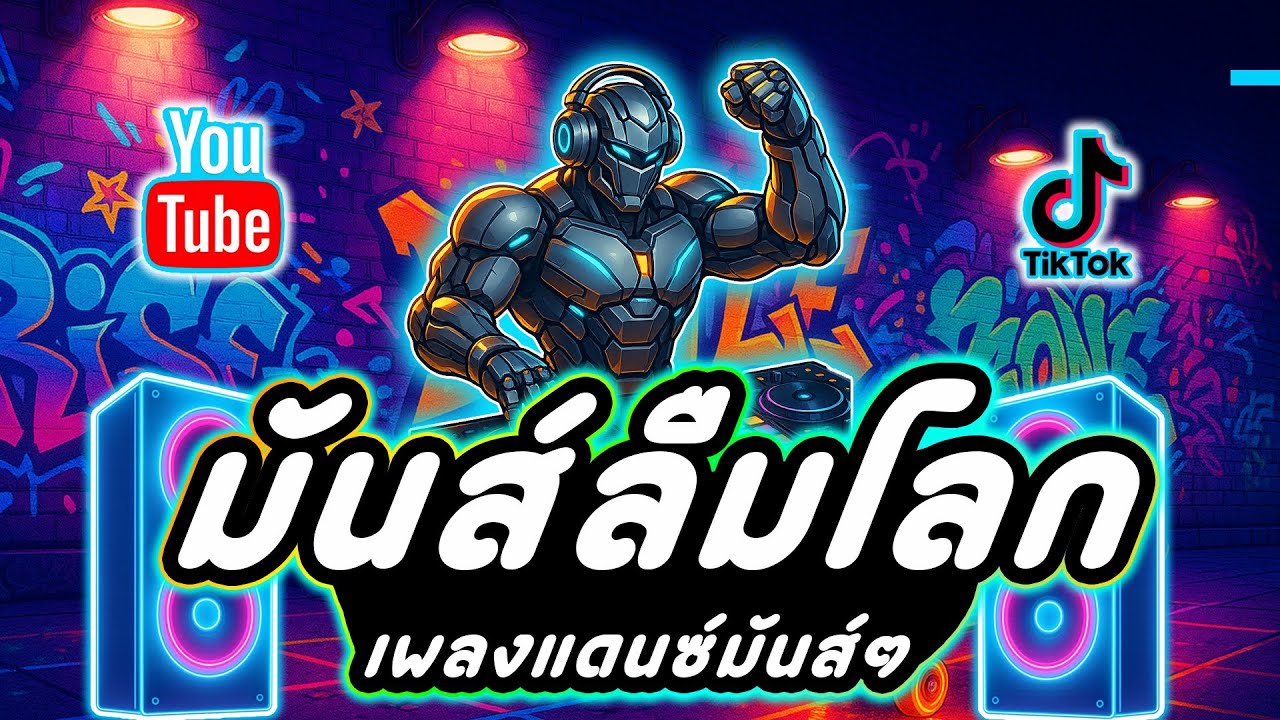 #เบสแน่นๆ มันส์ลืมโลก ⚡แดนซ์ฮาร์ดคอร์เดือดขั้นสุด