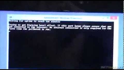 Jailbreak for Windows RT