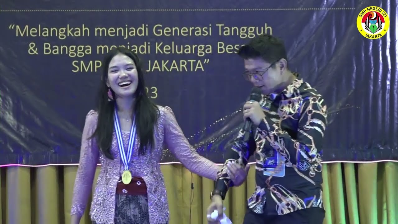 PERSEMBAHAN LAGU ANDIKA KANGEN BAND FT KIRANA 