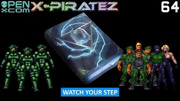 OpenXcom: X-Piratez - Part 64