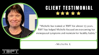 Studio Client Testimonial: Michelle L